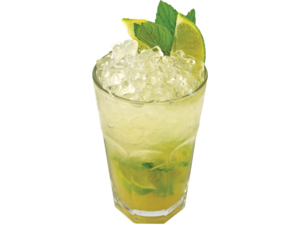 Virgin Mojito