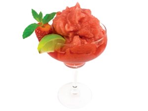 Strawberry daiquiri