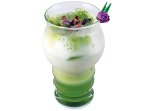 Coco Matcha  Ice Latte