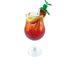 Aloe vera ice tea