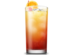 Tequila Sunrise