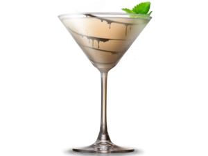 Tiramisu martini